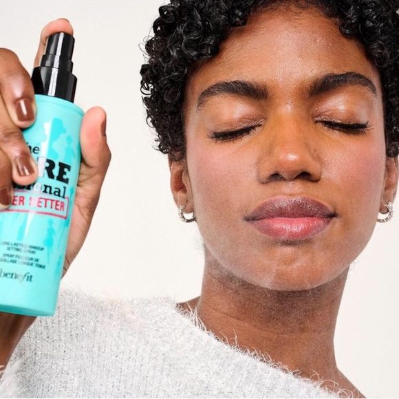 Benefit The Porefessional Super Setter Makeup Spray Travel Mini - Picture 6 of 8